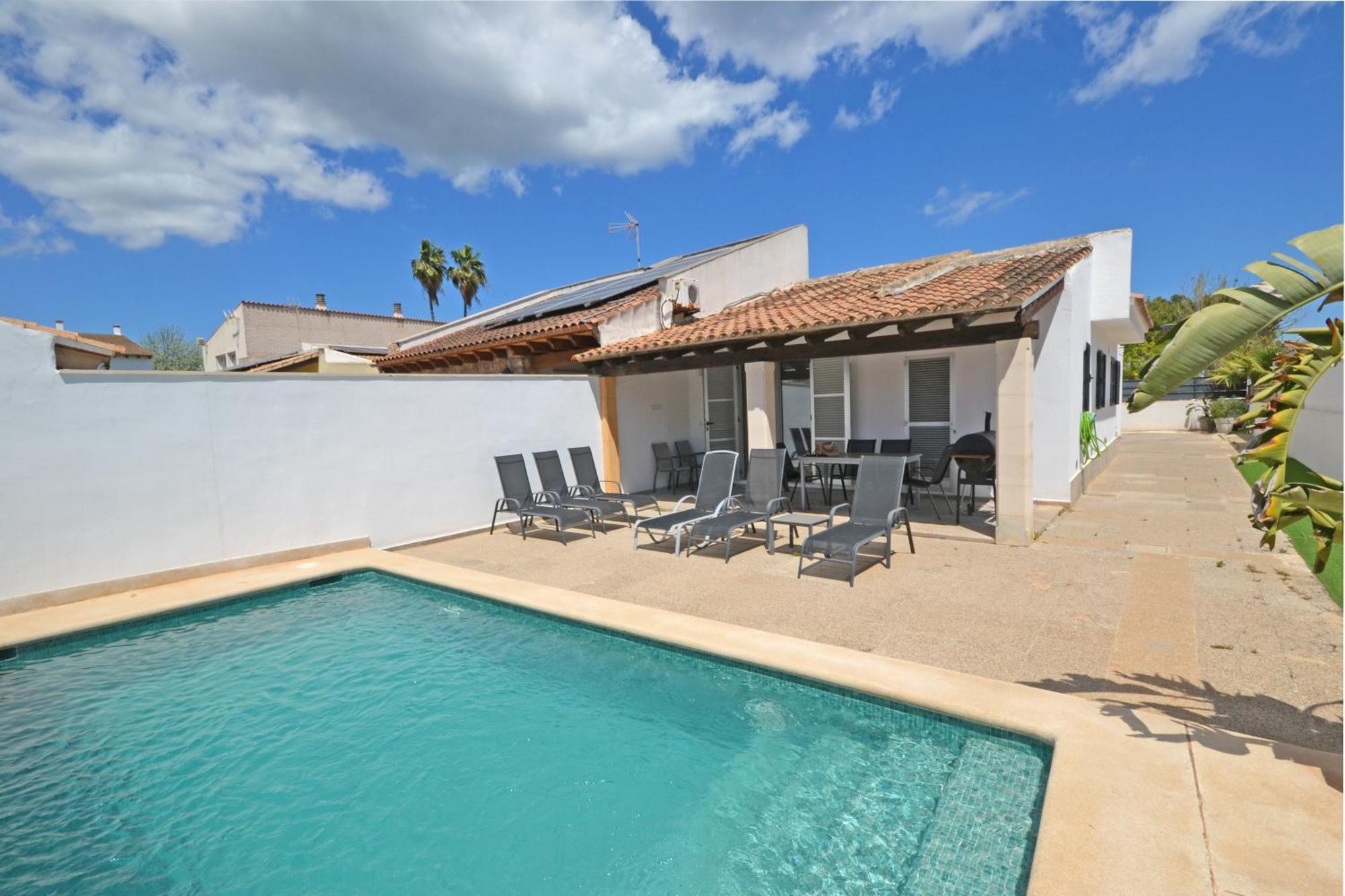 Rufo - Casablanca House Chalet Alcúdia